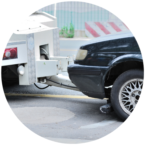 Learn more about towing services